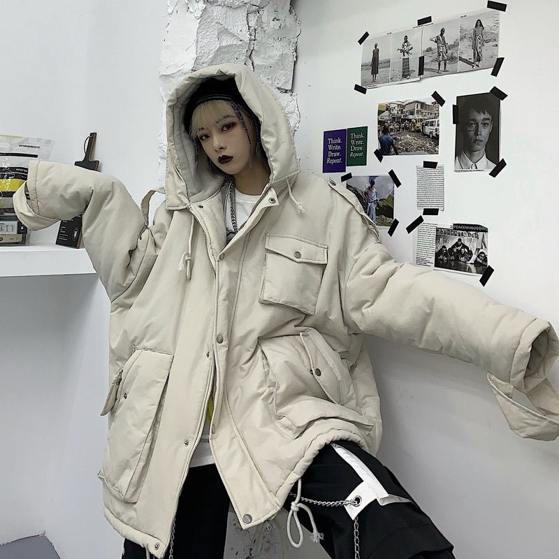 BFツーリングフードジャケット DP23 – .MMM ONLINE STORE