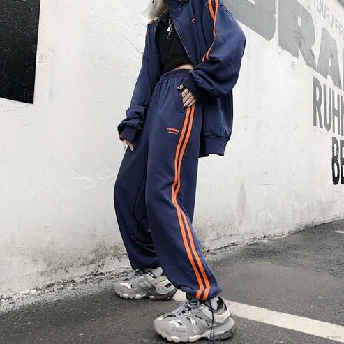 ■美品■匿名配送■セットアップ■ジャージ上下■ダンス■ジム■韓国■韓流 ジャージ セットアップ レディース 上下セット スウェット