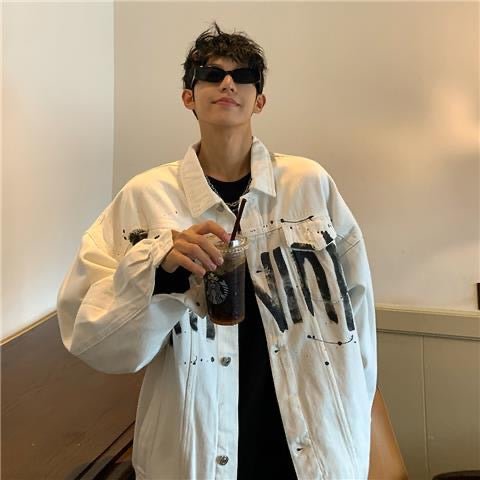 ロゴビッグジャケット DP278 – .MMM ONLINE STORE