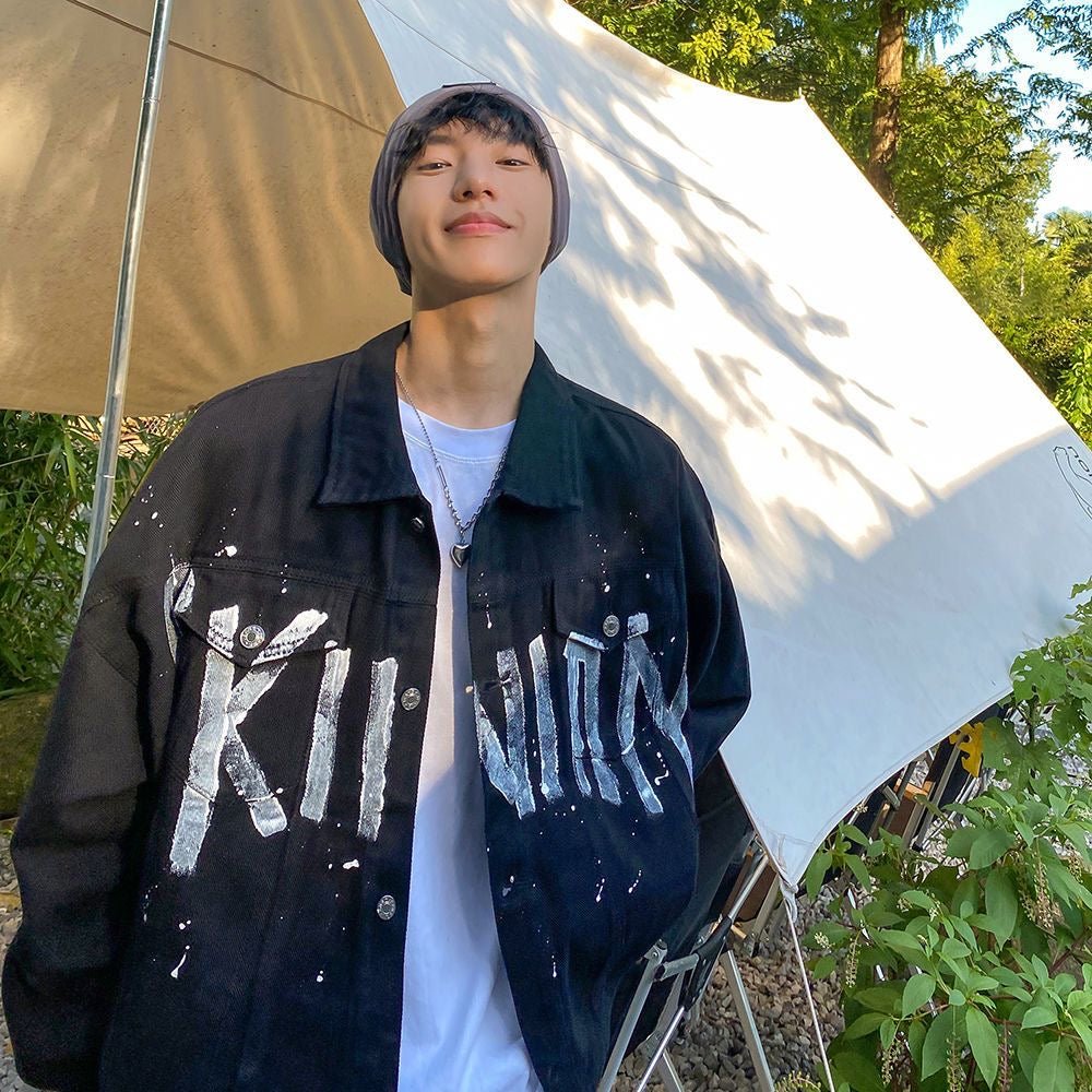 ロゴビッグジャケット DP278 – .MMM ONLINE STORE