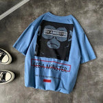 MonsterビッグTシャツ DP103 - DOREMIPPP.MMM ONLINE STORE